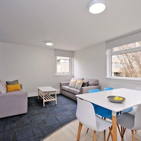 Apartmán Cooper Court Aberdeen Exteriér fotografie