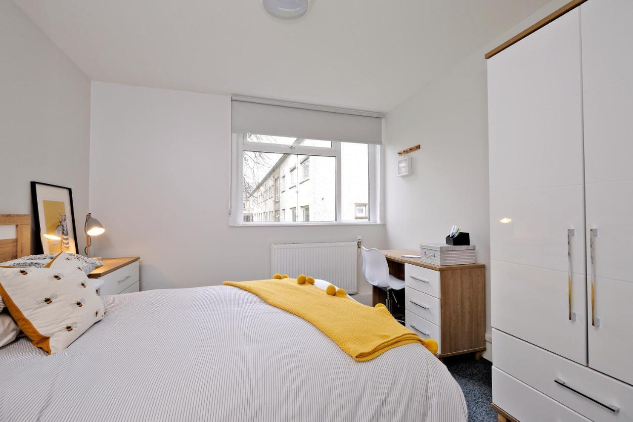 Apartmán Cooper Court Aberdeen Exteriér fotografie