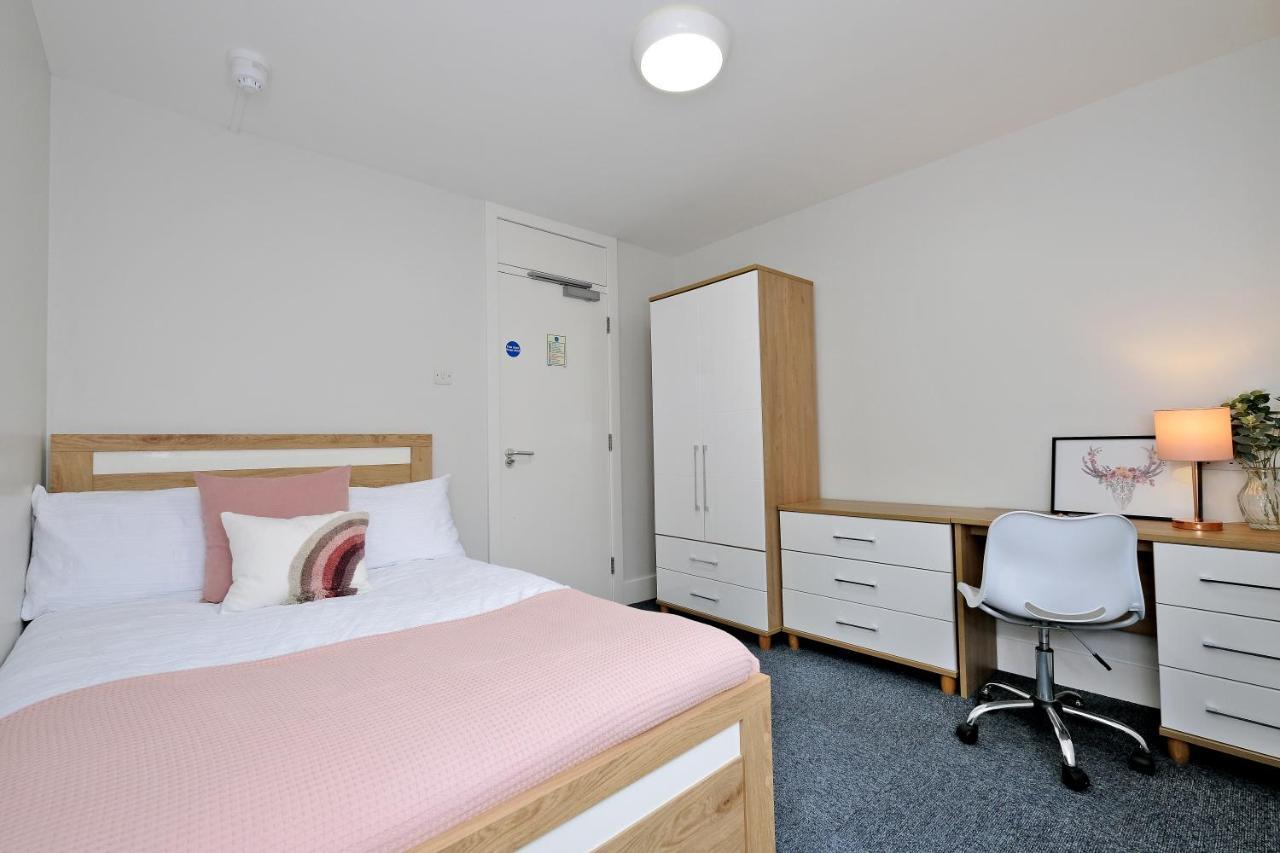 Apartmán Cooper Court Aberdeen Exteriér fotografie