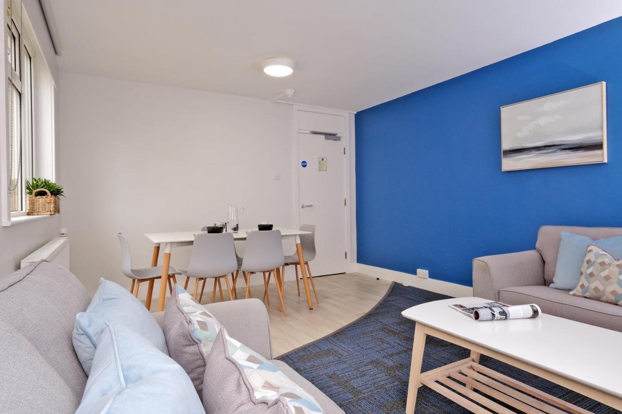 Apartmán Cooper Court Aberdeen Exteriér fotografie