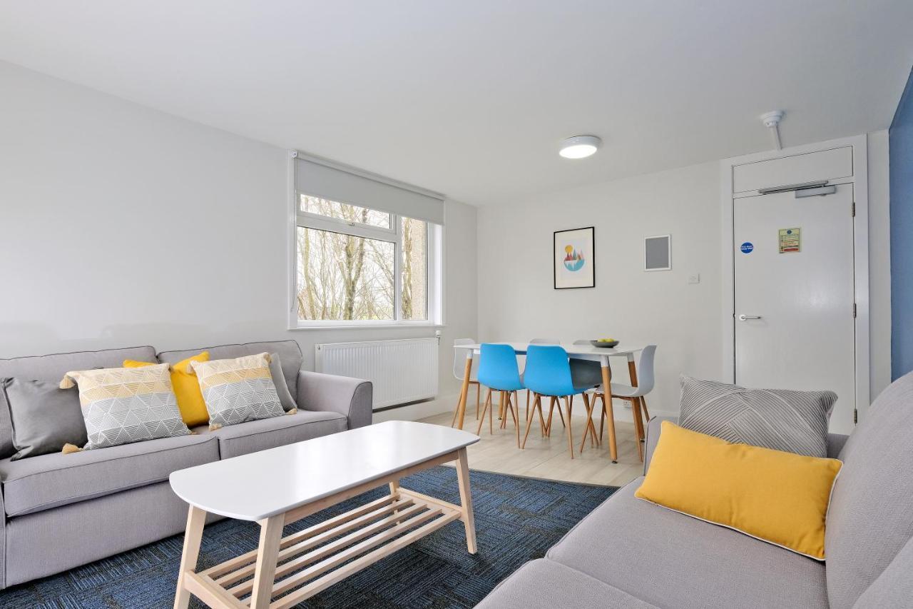 Apartmán Cooper Court Aberdeen Exteriér fotografie