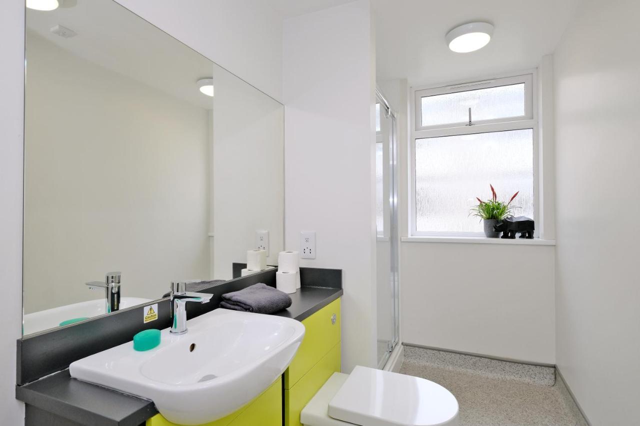 Apartmán Cooper Court Aberdeen Exteriér fotografie