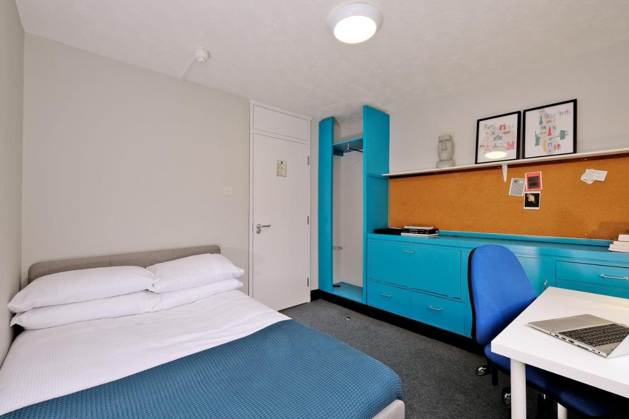 Apartmán Cooper Court Aberdeen Exteriér fotografie