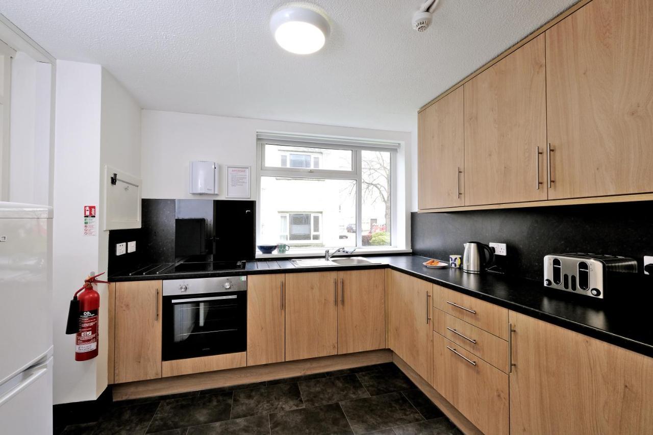 Apartmán Cooper Court Aberdeen Exteriér fotografie