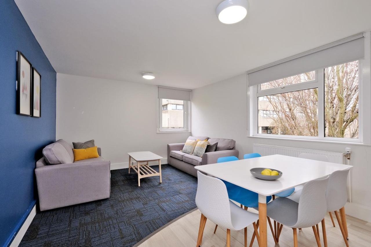 Apartmán Cooper Court Aberdeen Exteriér fotografie