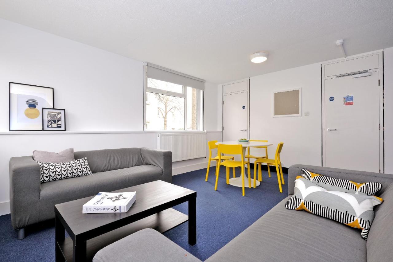 Apartmán Cooper Court Aberdeen Exteriér fotografie