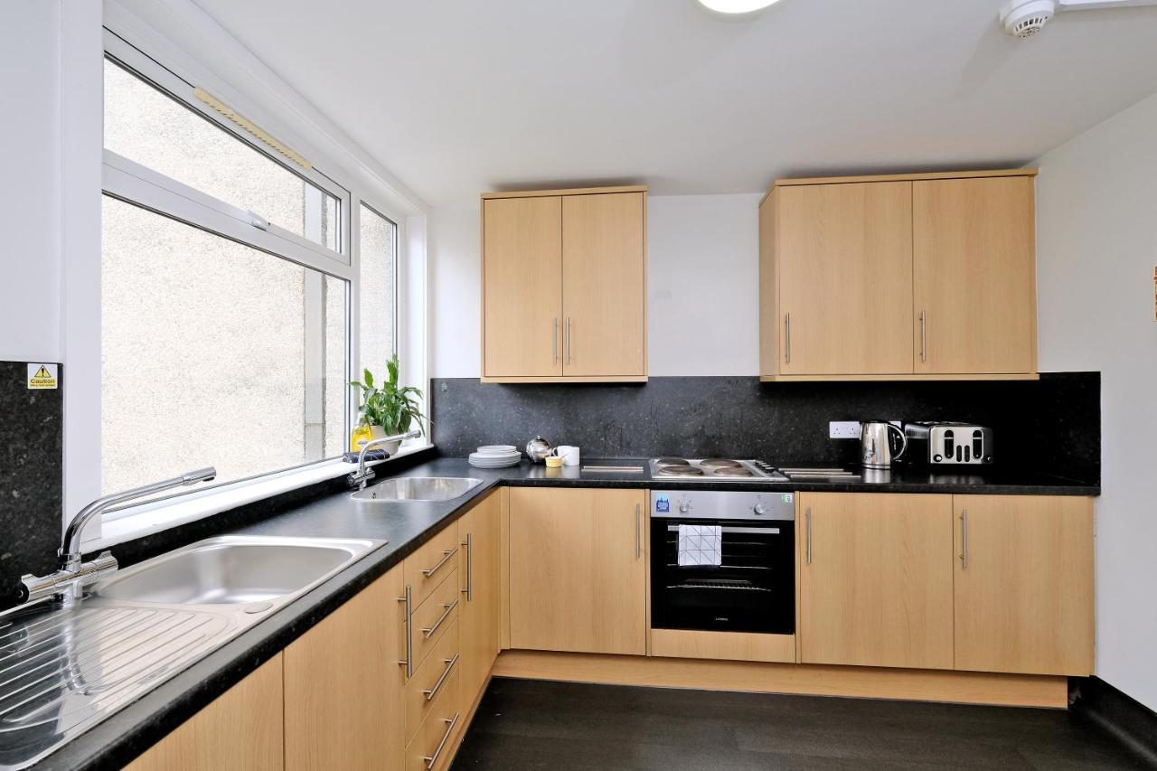Apartmán Cooper Court Aberdeen Exteriér fotografie